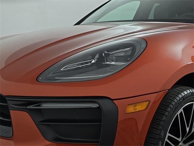 used 2023 Porsche Macan car, priced at $51,892