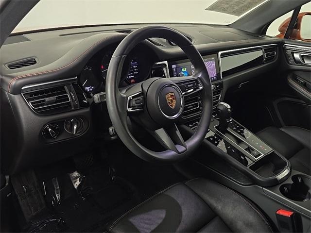 used 2023 Porsche Macan car, priced at $51,892