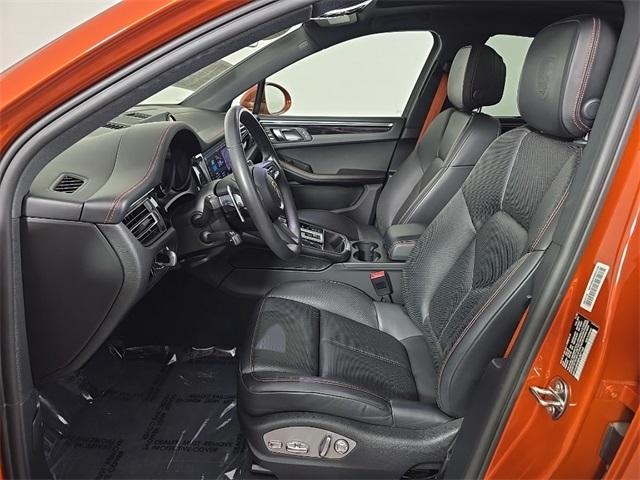 used 2023 Porsche Macan car, priced at $51,892