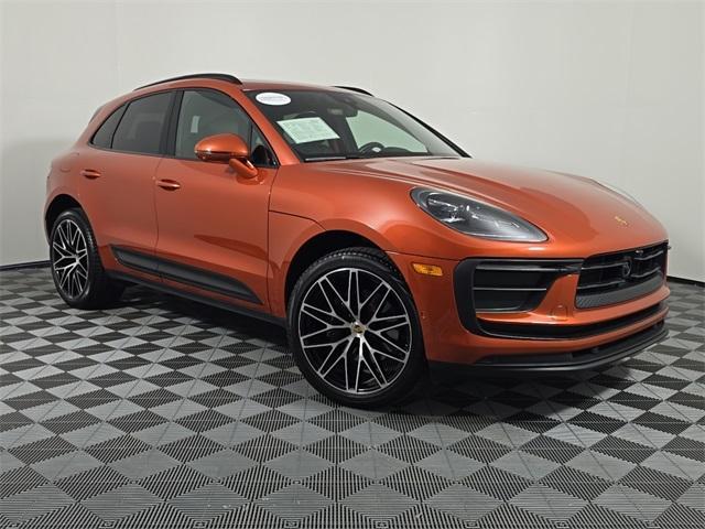 used 2023 Porsche Macan car, priced at $51,892