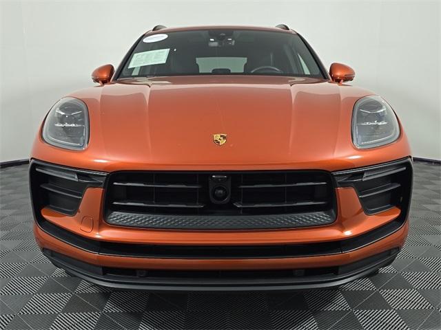 used 2023 Porsche Macan car, priced at $51,892