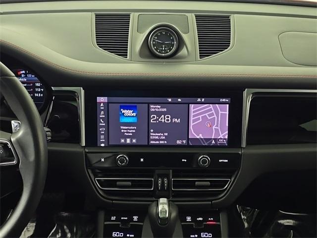 used 2023 Porsche Macan car, priced at $51,892