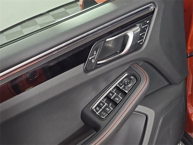 used 2023 Porsche Macan car, priced at $51,892
