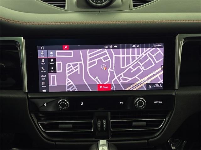 used 2023 Porsche Macan car, priced at $51,892