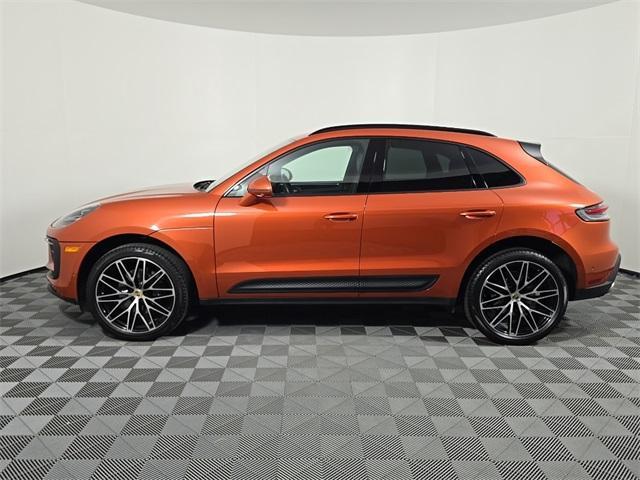 used 2023 Porsche Macan car, priced at $51,892