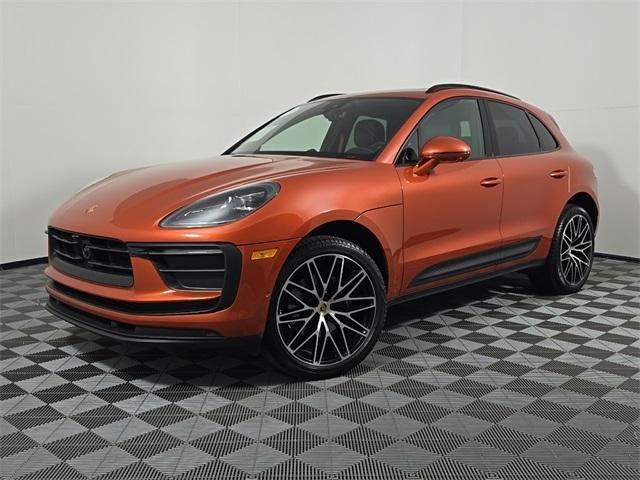 used 2023 Porsche Macan car, priced at $53,992