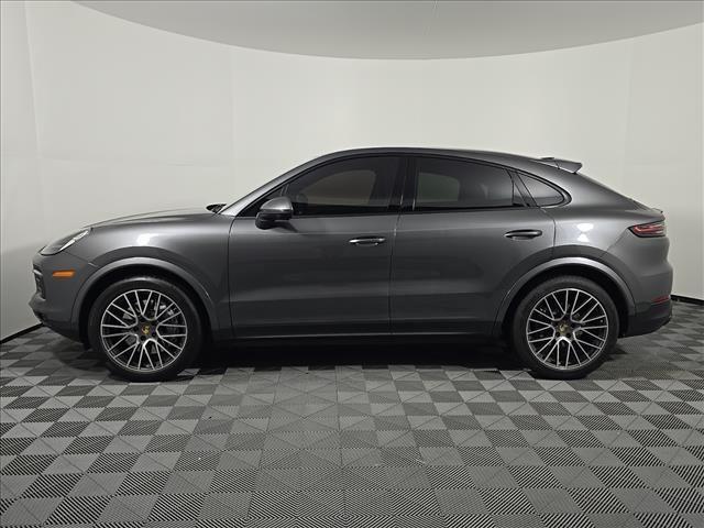 used 2023 Porsche Cayenne car, priced at $64,992