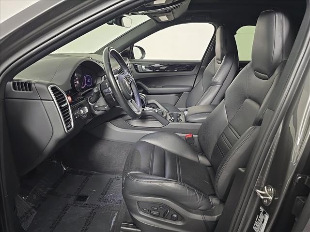 used 2023 Porsche Cayenne car, priced at $64,992