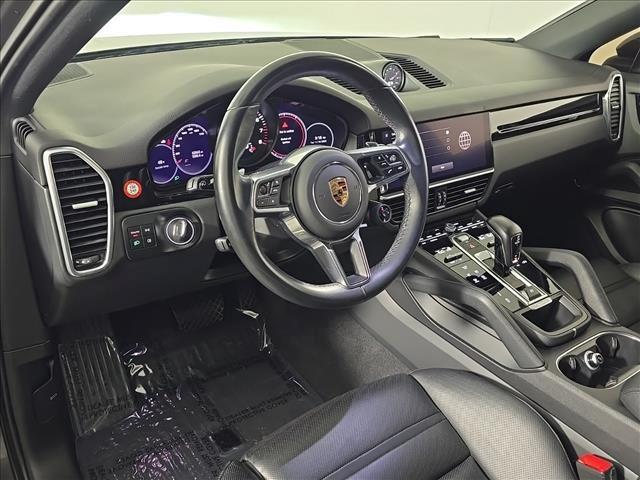 used 2023 Porsche Cayenne car, priced at $64,992