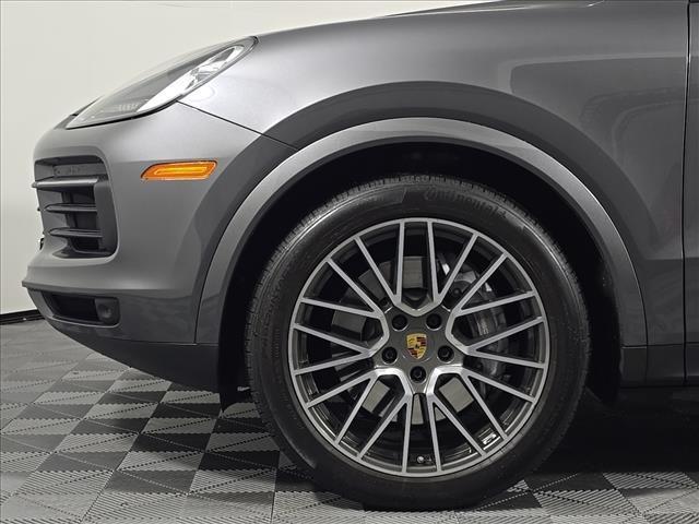 used 2023 Porsche Cayenne car, priced at $64,992