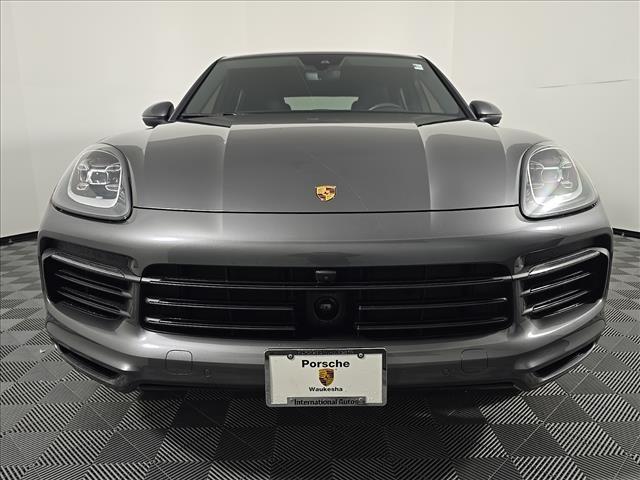 used 2023 Porsche Cayenne car, priced at $64,992