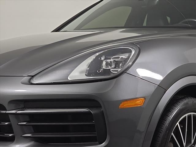 used 2023 Porsche Cayenne car, priced at $64,992