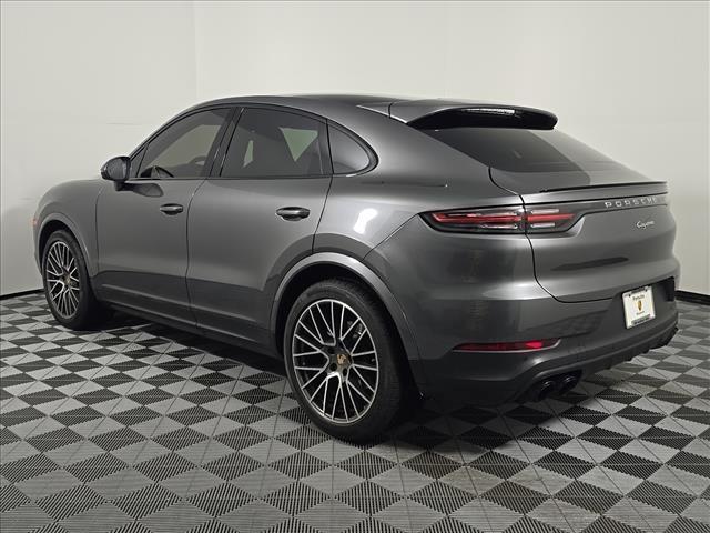 used 2023 Porsche Cayenne car, priced at $64,992