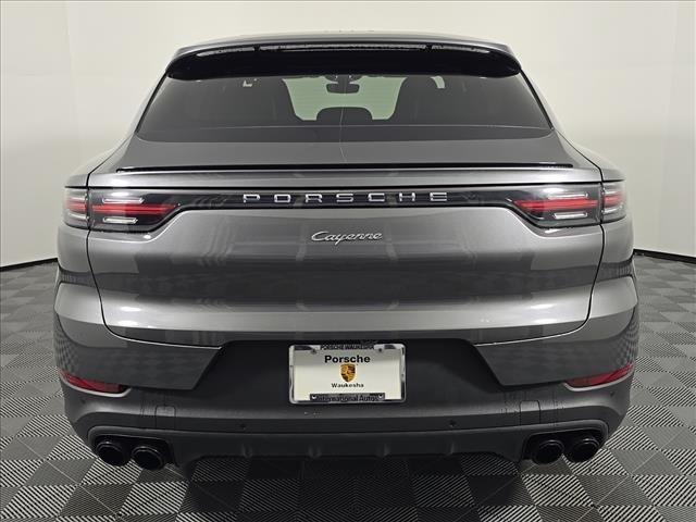 used 2023 Porsche Cayenne car, priced at $64,992