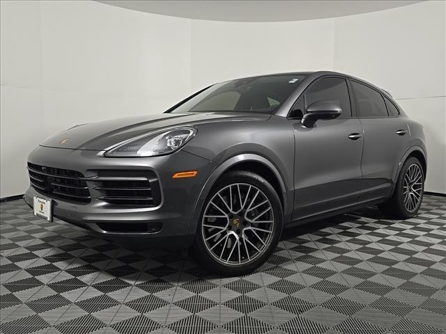 used 2023 Porsche Cayenne car, priced at $64,992