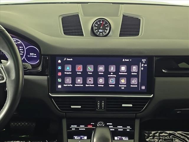 used 2023 Porsche Cayenne car, priced at $64,992