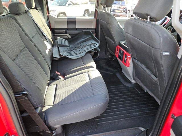 used 2018 Ford F-150 car, priced at $24,900