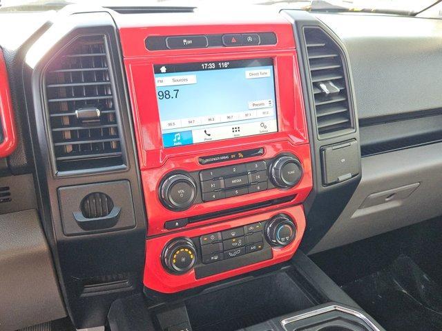 used 2018 Ford F-150 car, priced at $24,900
