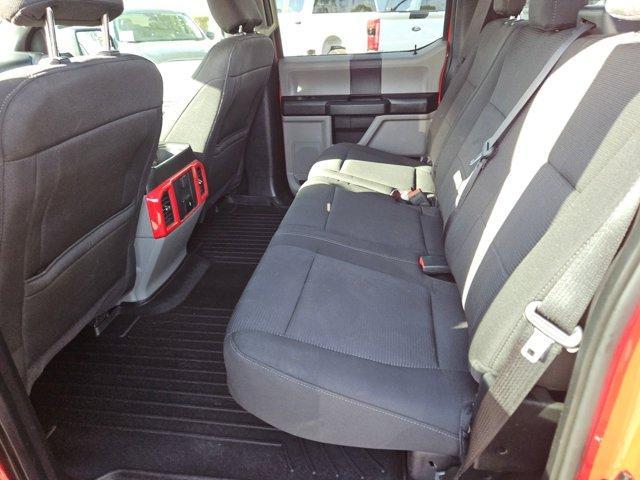 used 2018 Ford F-150 car, priced at $24,900