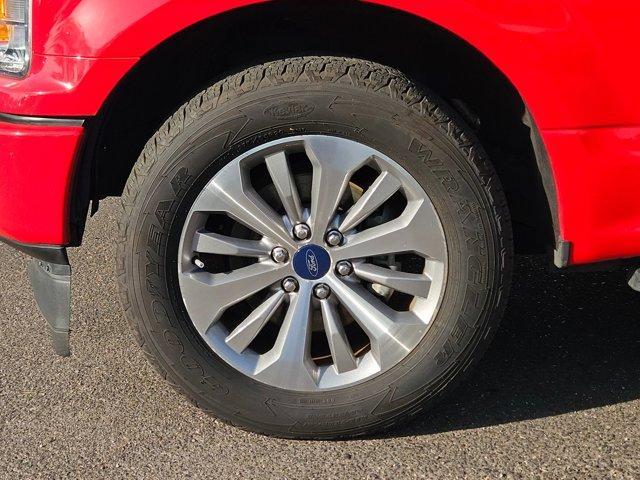 used 2018 Ford F-150 car, priced at $24,900