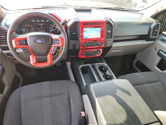 used 2018 Ford F-150 car, priced at $24,900