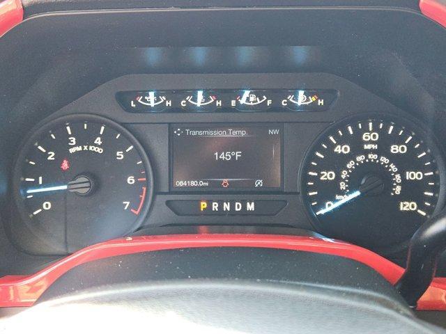 used 2018 Ford F-150 car, priced at $24,900