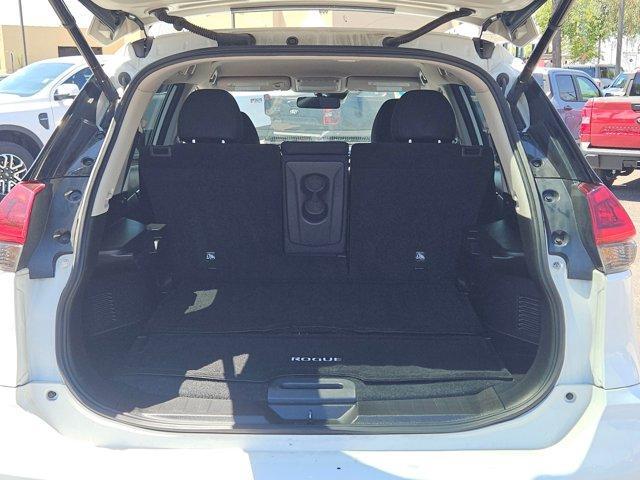 used 2020 Nissan Rogue car, priced at $18,976