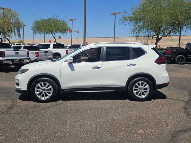 used 2020 Nissan Rogue car, priced at $18,976