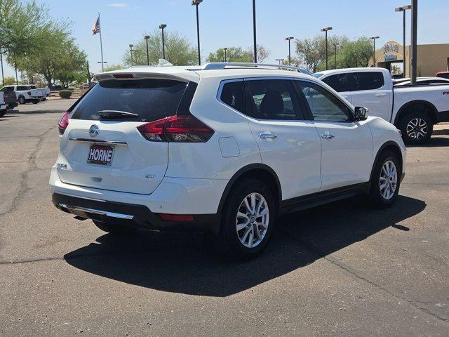 used 2020 Nissan Rogue car, priced at $18,976