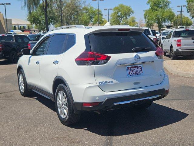 used 2020 Nissan Rogue car, priced at $18,976