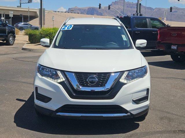 used 2020 Nissan Rogue car, priced at $18,976