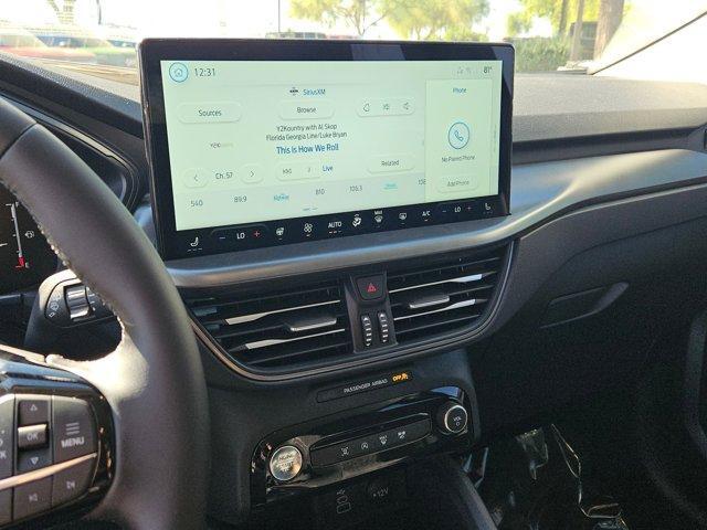 new 2026 Ford Escape car, priced at $36,075