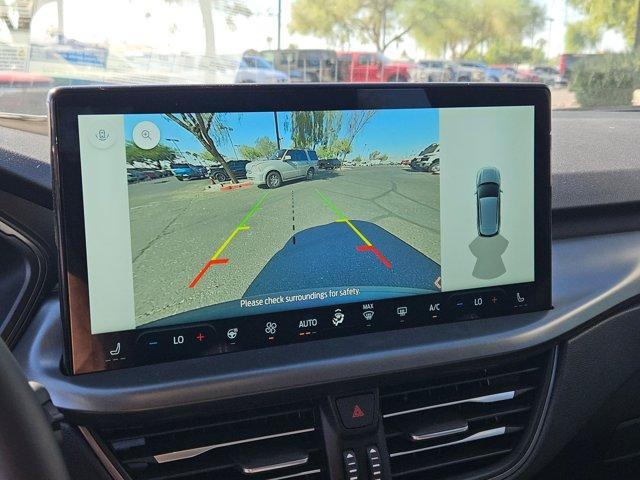 new 2026 Ford Escape car, priced at $36,075