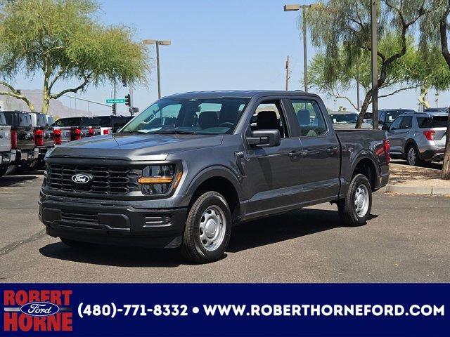 new 2025 Ford F-150 car, priced at $48,150