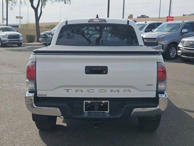 used 2022 Toyota Tacoma car, priced at $39,989