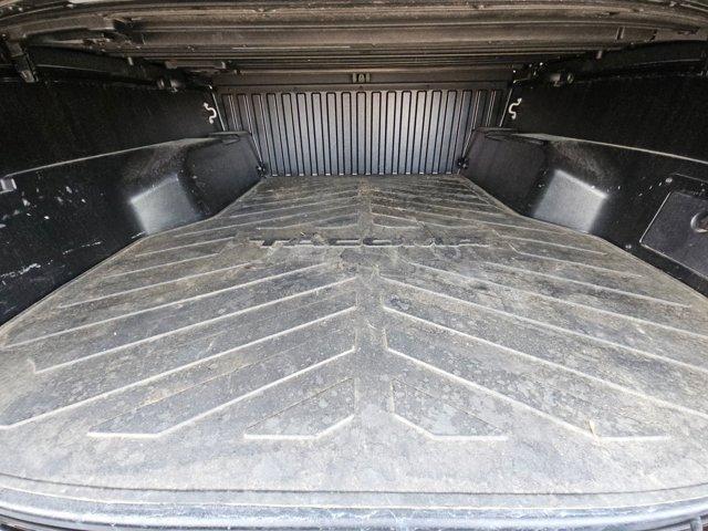 used 2022 Toyota Tacoma car, priced at $39,989