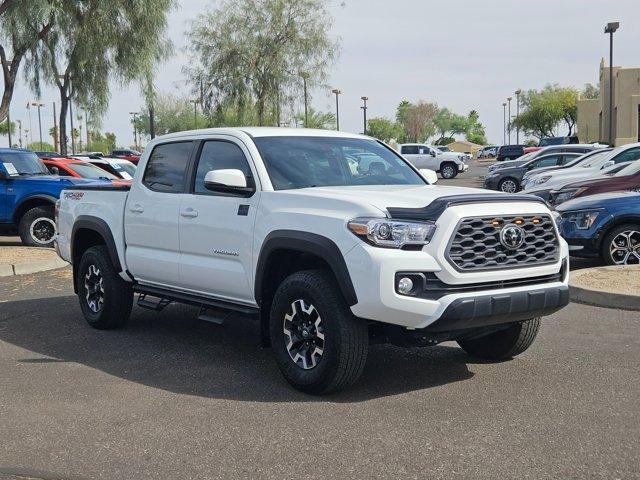 used 2022 Toyota Tacoma car, priced at $39,989