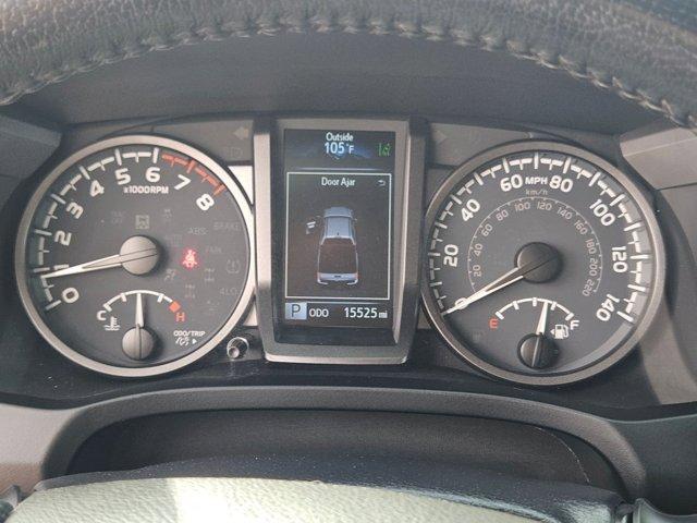 used 2022 Toyota Tacoma car, priced at $39,989
