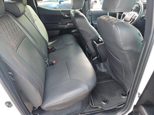 used 2022 Toyota Tacoma car, priced at $39,989