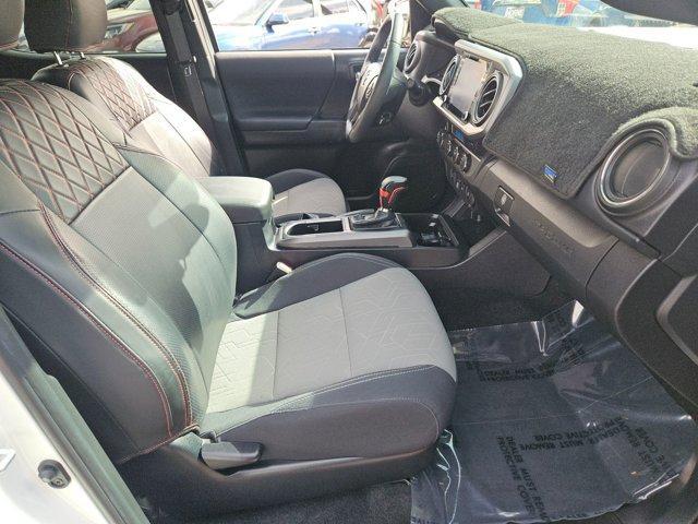 used 2022 Toyota Tacoma car, priced at $39,989