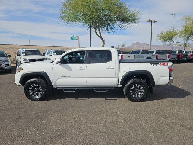 used 2022 Toyota Tacoma car, priced at $39,989