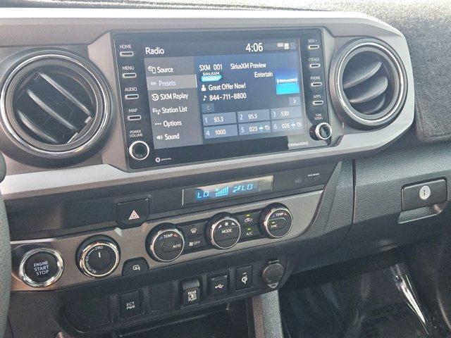 used 2022 Toyota Tacoma car, priced at $39,989