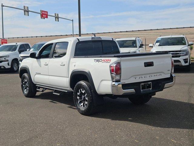 used 2022 Toyota Tacoma car, priced at $39,989