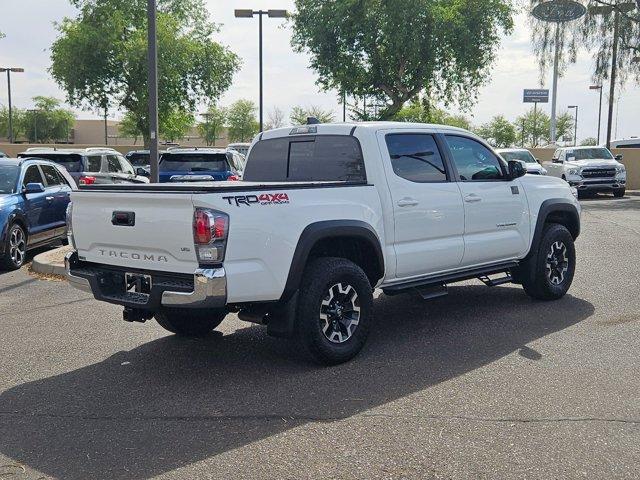 used 2022 Toyota Tacoma car, priced at $39,989