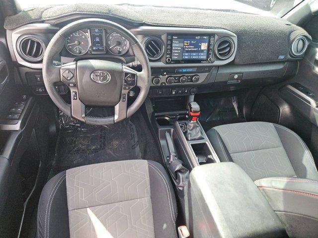 used 2022 Toyota Tacoma car, priced at $39,989