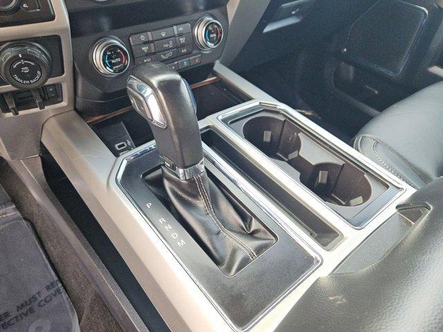 used 2019 Ford F-150 car, priced at $33,460