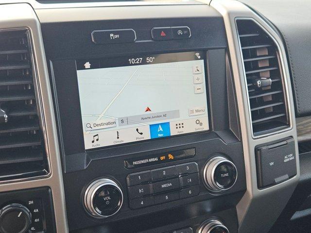 used 2019 Ford F-150 car, priced at $33,460