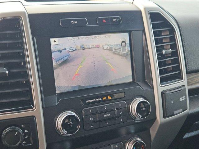 used 2019 Ford F-150 car, priced at $33,460