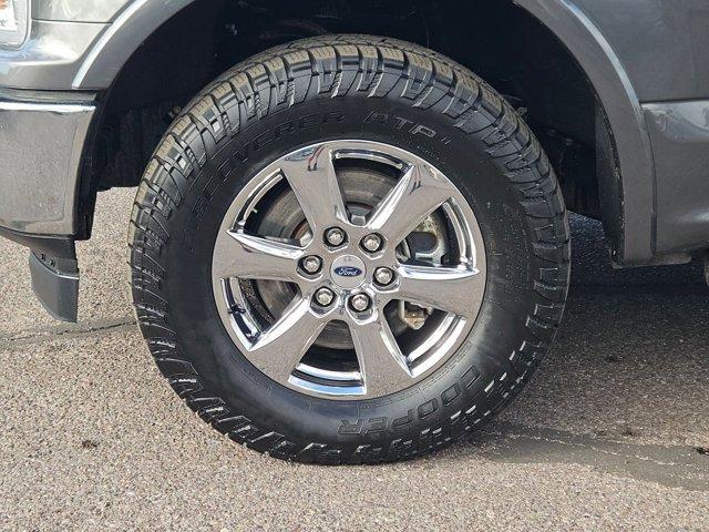 used 2019 Ford F-150 car, priced at $33,460