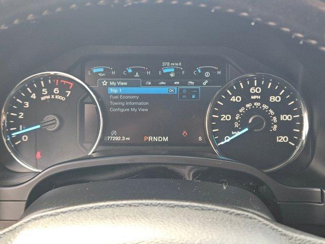 used 2019 Ford F-150 car, priced at $33,460